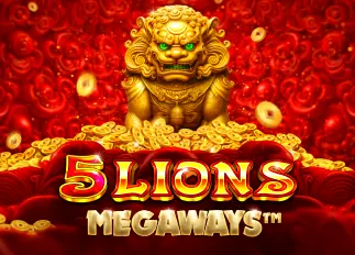 mega777 5 Lions Megaways ทดลองเล่นฟรี