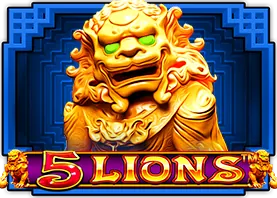 mega777 5 Lions ทดลองเล่นฟรี