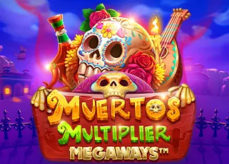 mega777 Muertos Multiplier Megaways ทดลองเล่นฟรี
