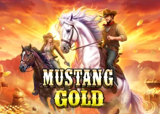 mega777 Mustang Gold ทดลองเล่นฟรี