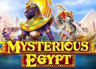 mega777 Mysterious Egypt ทดลองเล่นฟรี