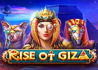 mega777 Rise of Giza PowerNudge ทดลองเล่นฟรี