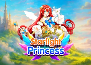 mega777 Starlight Princess ทดลองเล่นฟรี