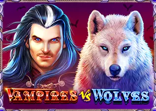 mega777 Vampires vs Wolves ทดลองเล่นฟรี