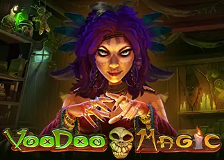 mega777 Voodoo Magic ทดลองเล่นฟรี