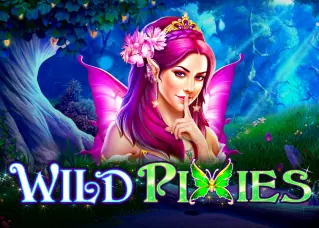 mega777 Wild Pixies ทดลองเล่นฟรี